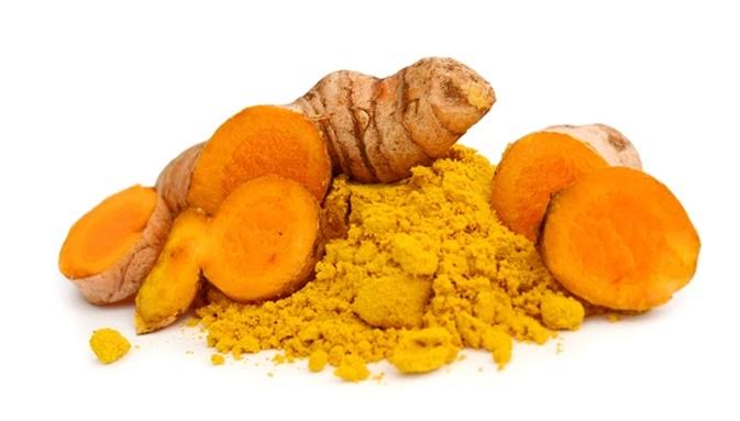 Turmeric import and export